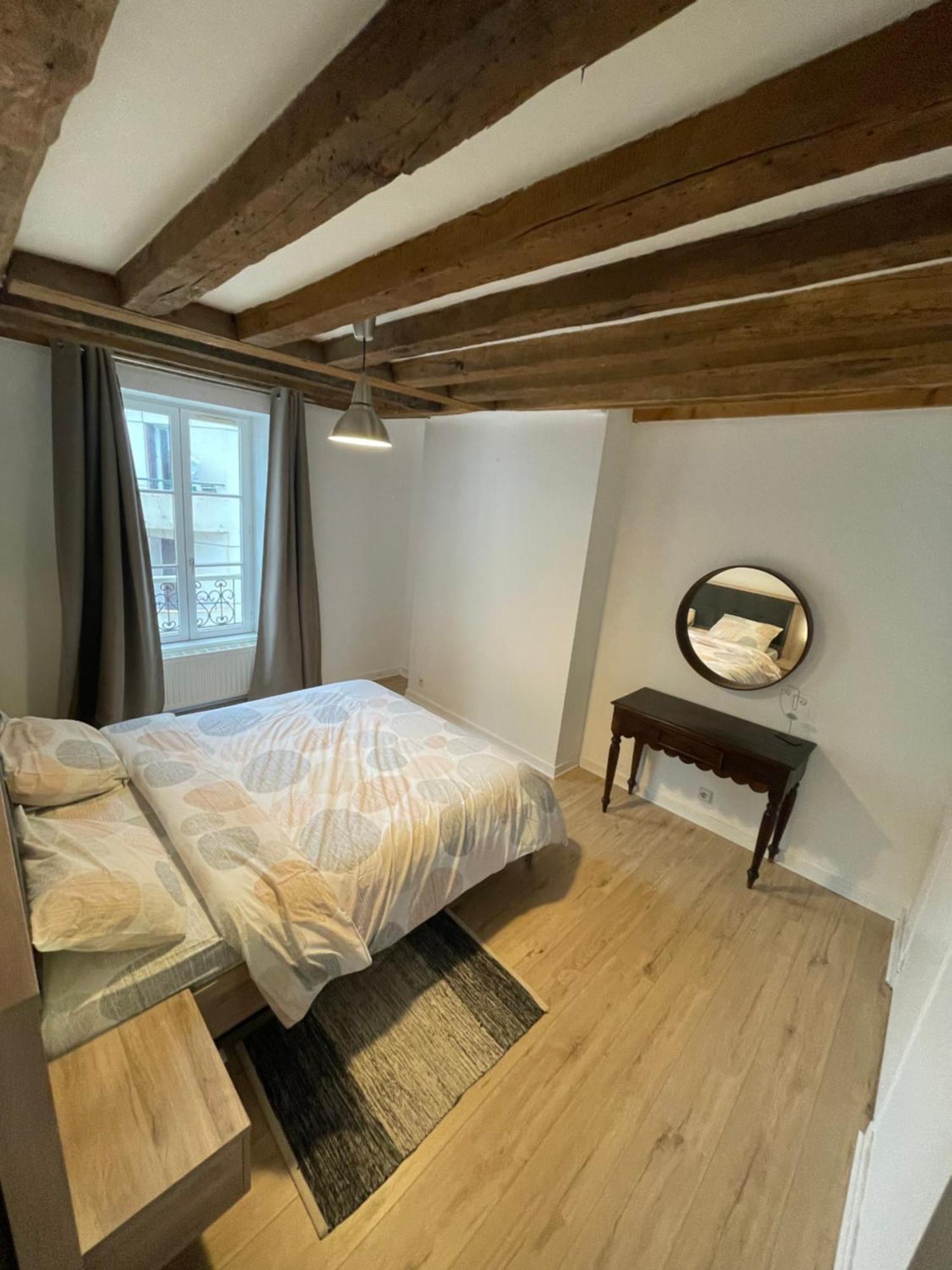 Charmant Appartement Orleans ! Exterior photo